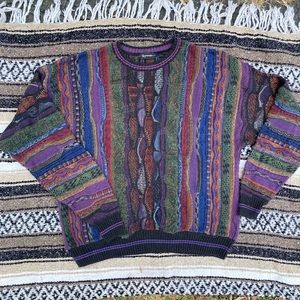 Coogie style sweater